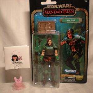 2020 Star Wars The Mandalorian – Imperial Credit Accessory Collection: Cara Dune